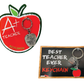 Keychain, Teacher