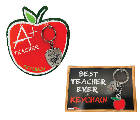 Keychain, Teacher