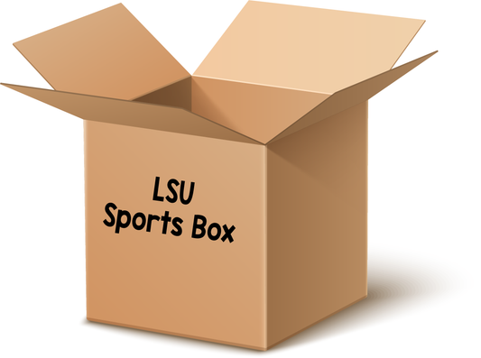 Easy Box, LSU Sports Box