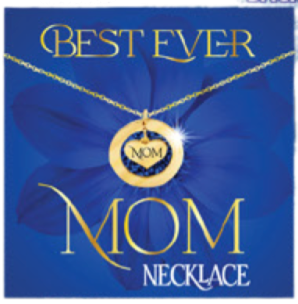Necklace, Best Mom