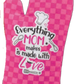 Oven Mitt, Mom