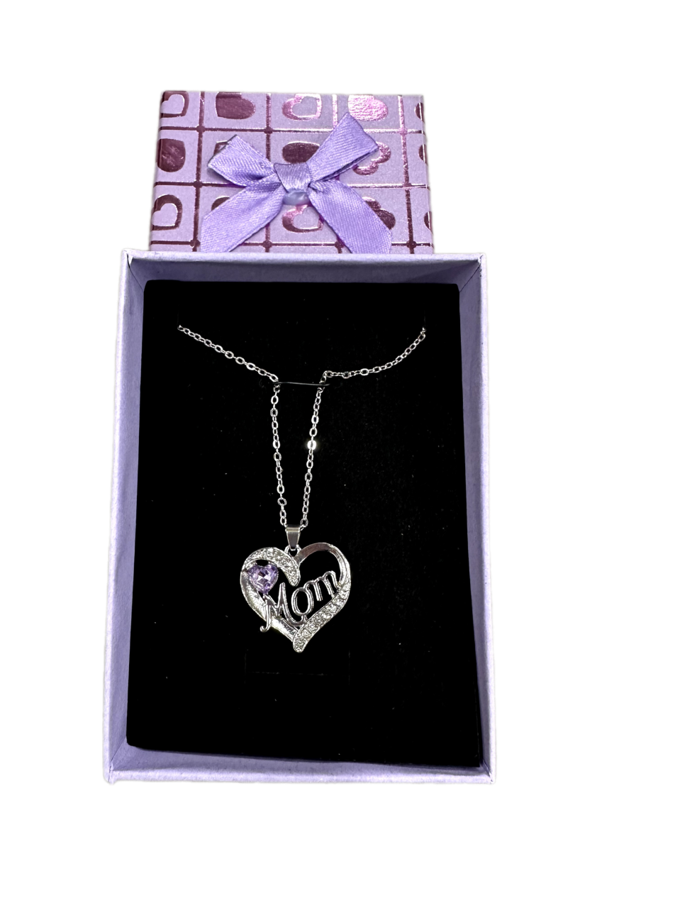 Necklace, Variety in Box