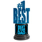 Trophy, #1 Best Star Dad