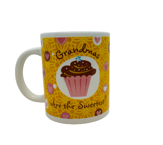 Coffee Mug - Grandma