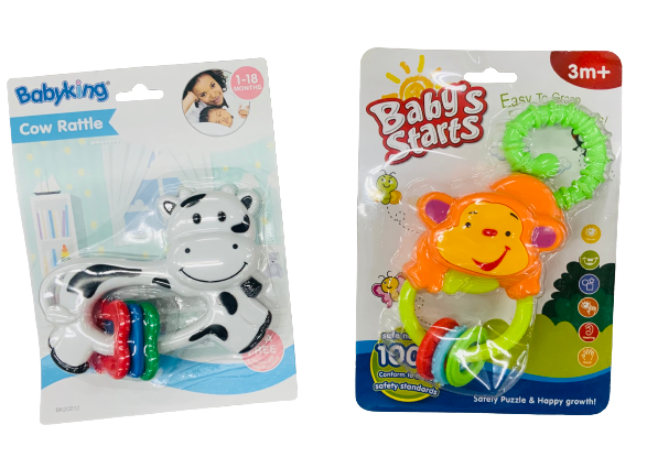 Baby Rattle