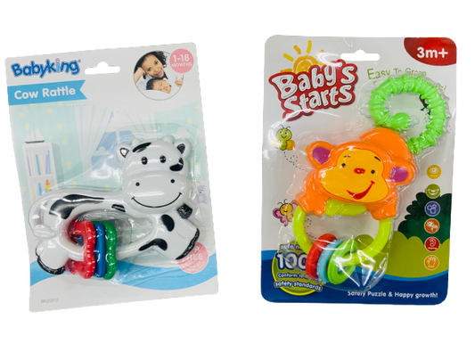 Baby Rattle