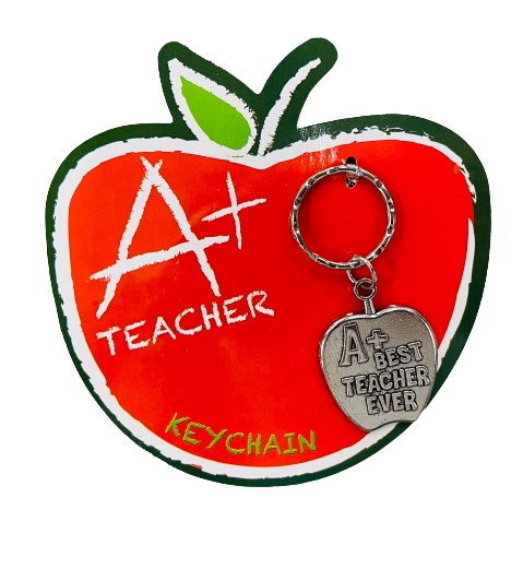 Keychain, Teacher