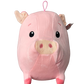 Plush, Pig