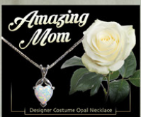 Necklace - Mom Grandma Variety