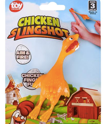 Sling Shot Chicken