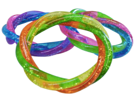 Glitter Water Bracelet