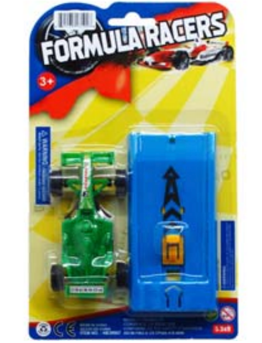 Formula Racer & Sprint Car