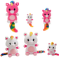 07 Plush, Alice Long Tail Unicorn