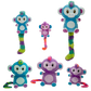 13 Plush, Mac Long-Tailed Monkey