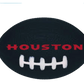 Small Foam Football, Houston