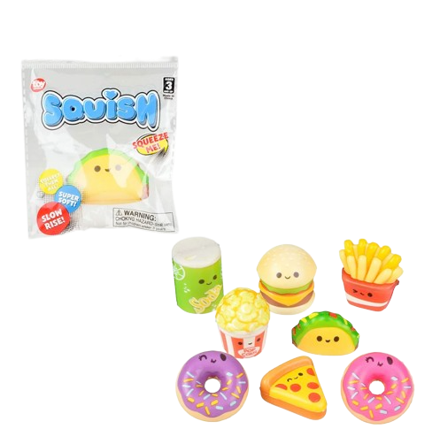 Squish Fun Foods, Micro