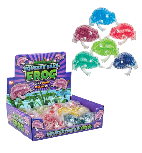 Bead Frog