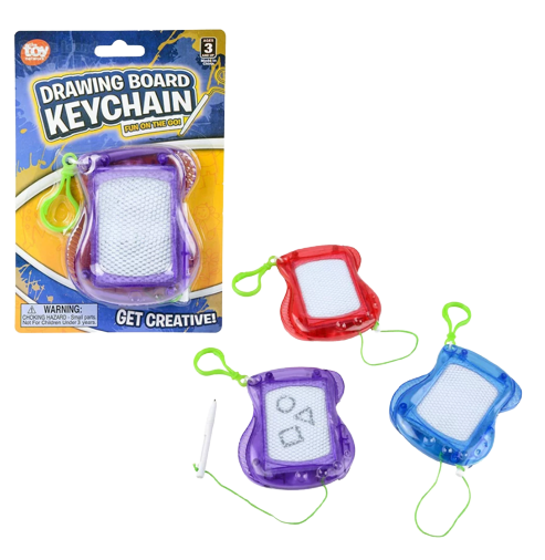 Drawing Board Backpack Clip