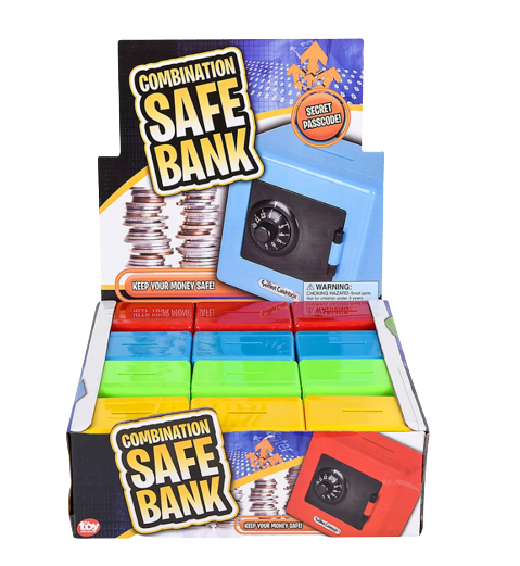 Safe Bank