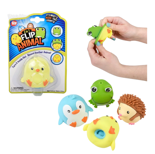 Flip Animal Assortment