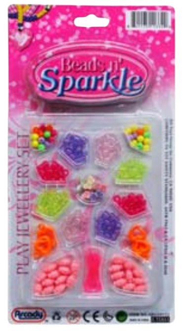 Bead & Jewelry Play Set