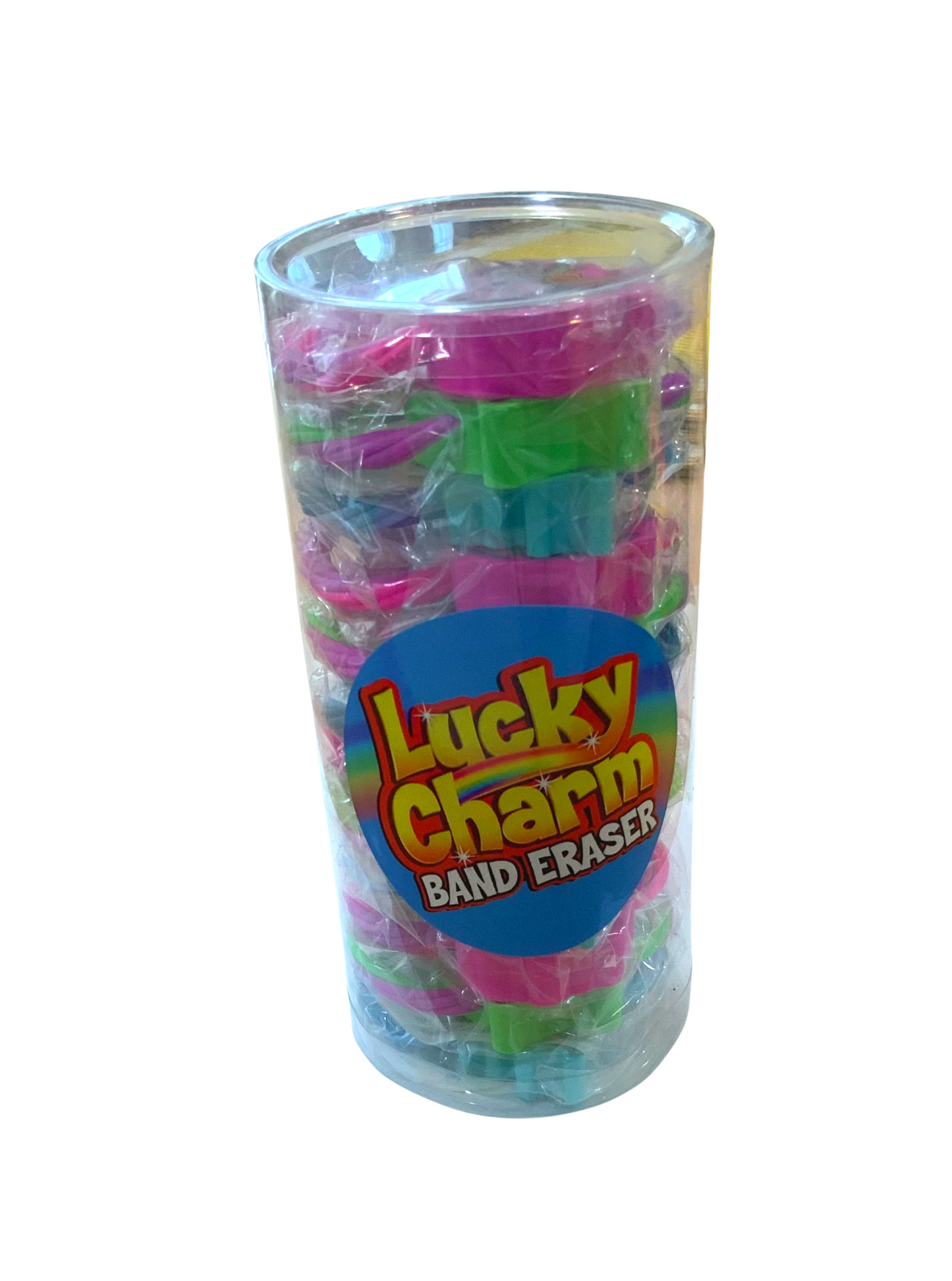 Lucky Charms Band Erasers