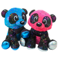 Plush, Glitter Bear