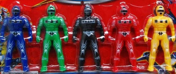 Action Figures