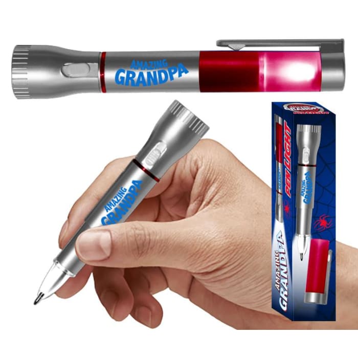 Amazing Grandpa Pen Light