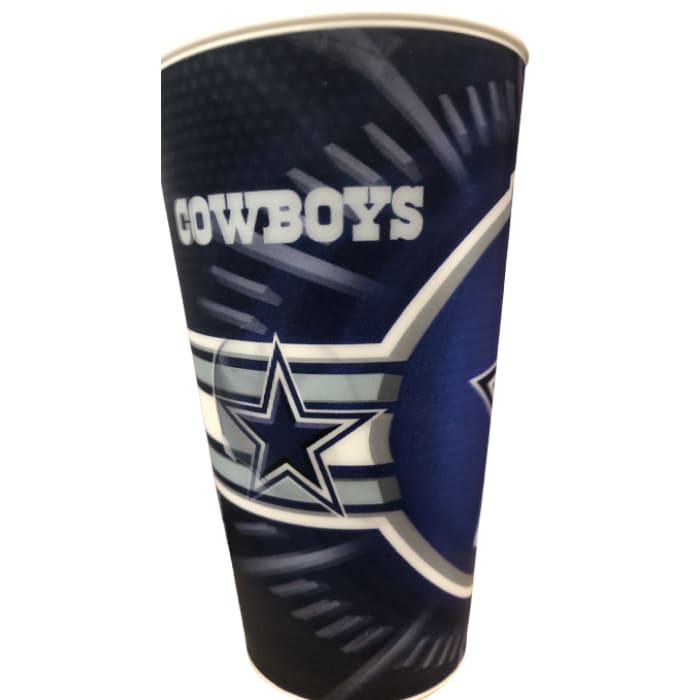 Dallas Cowboys 3D Cup - DC