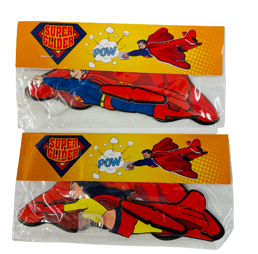 Super Hero Glider