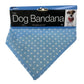 Pet Bandana - Blue