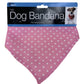 Pet Bandana - PInk