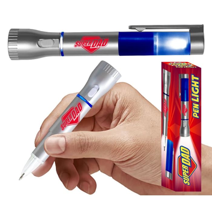Super Dad Pen Light