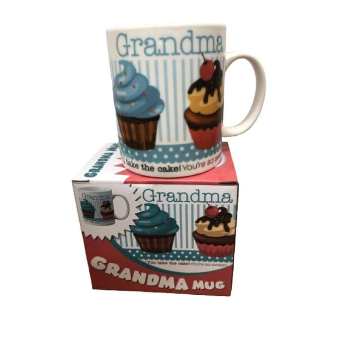 Coffee Mug - Grandma